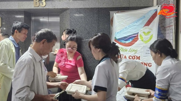 TRAO ĐI LÀ CÒN MÃI SỐ 25 đã trọn vẹn